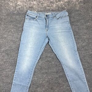 Levi’s 711 Skinny Jeans women 33x30